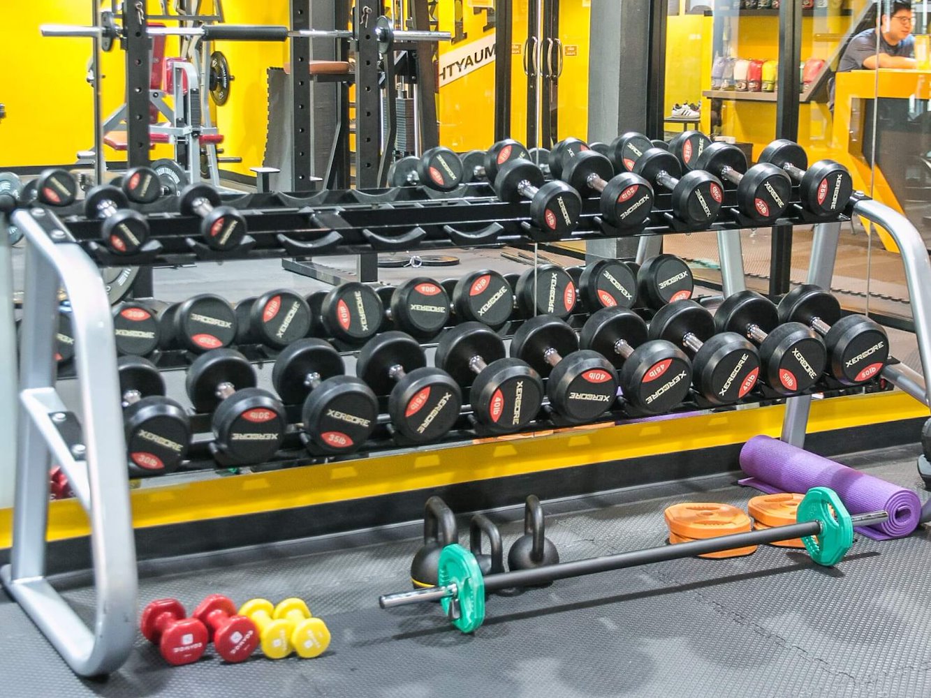 Fitfac Muaythai - Ploenchit - фото 8