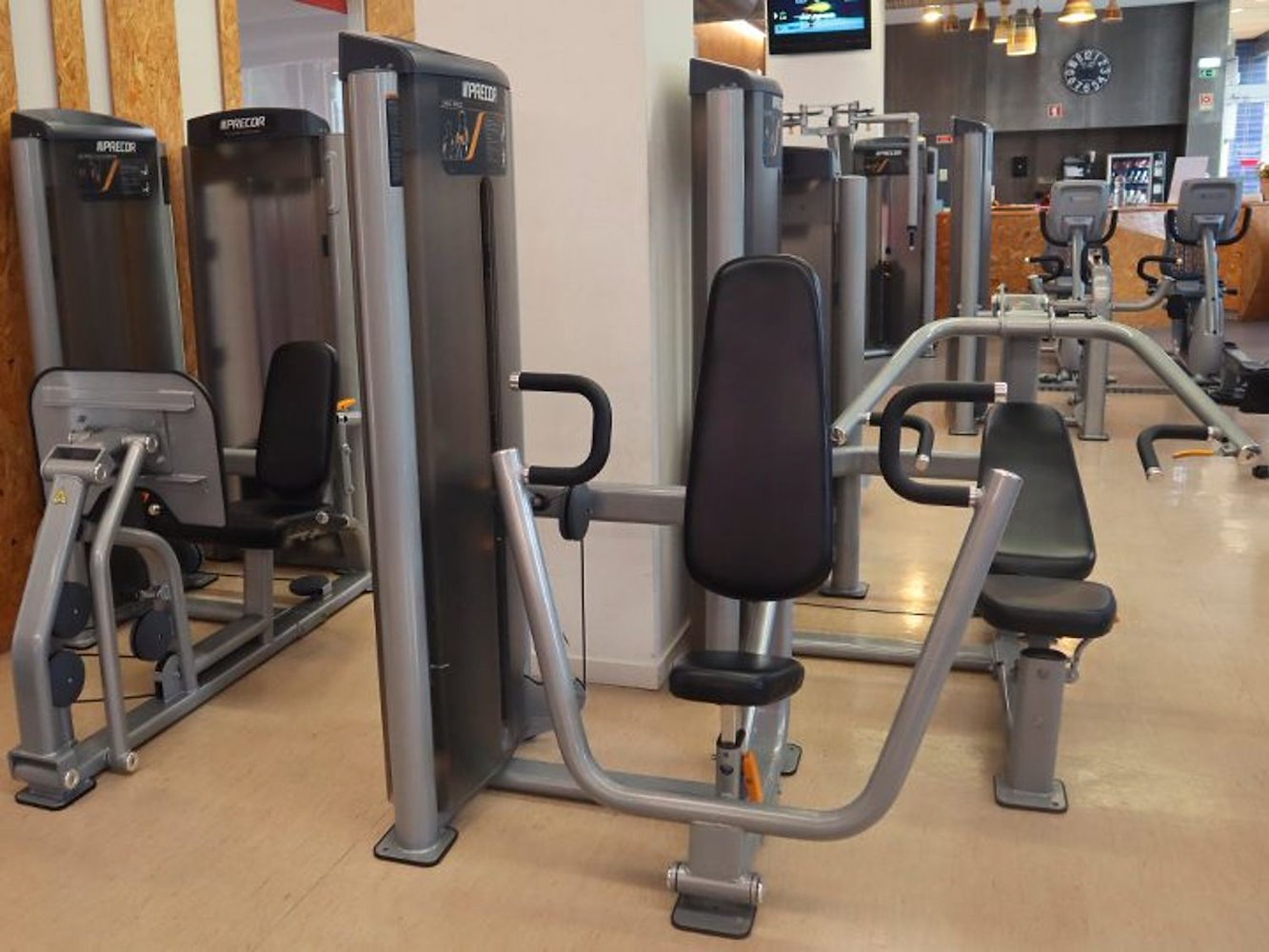 Fitness Factory Caldas da Rainha - фото 6