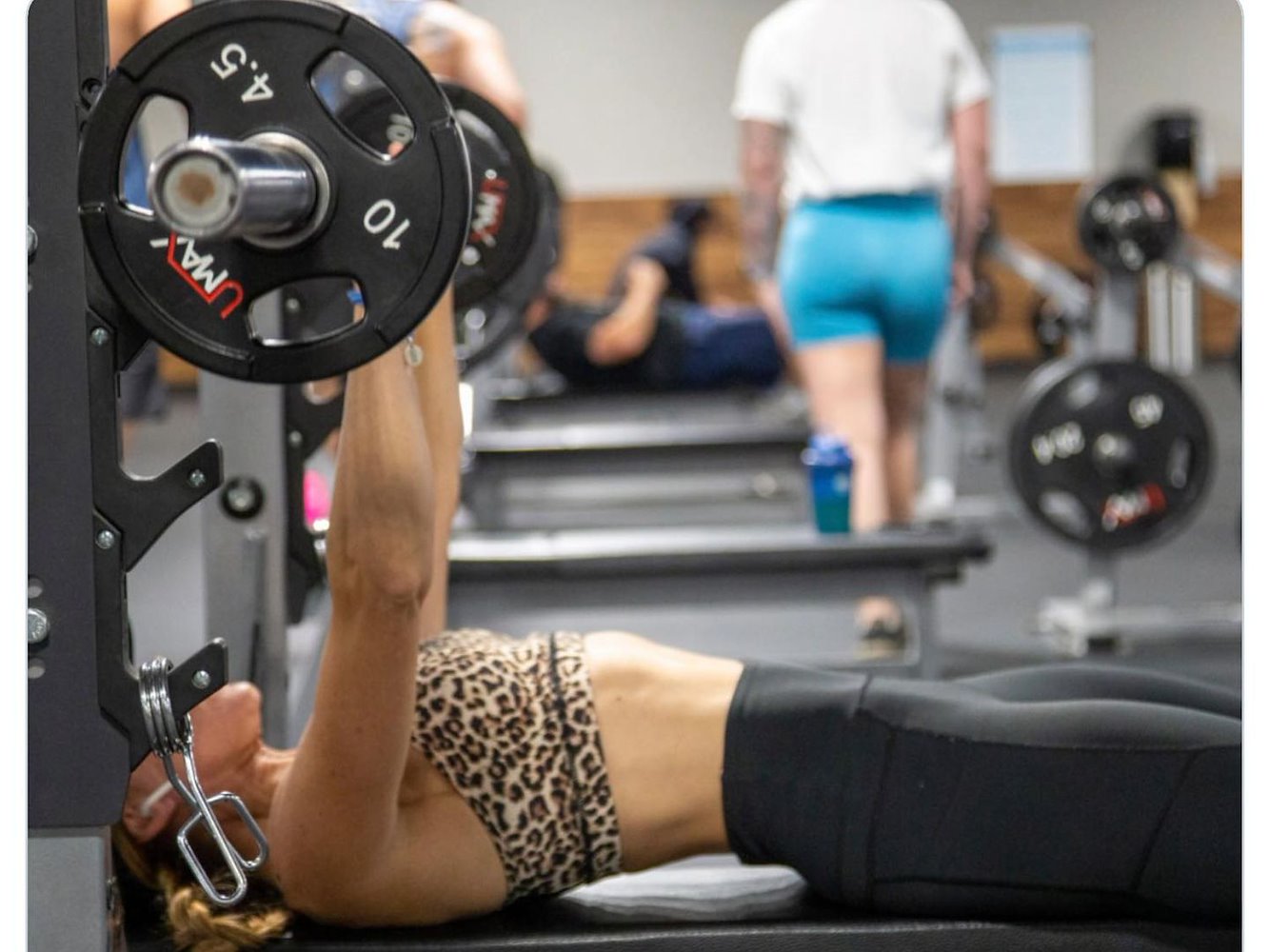 Eos Fitness REDLANDS - ALABAMA ST/ALMOND AVE - фото 4