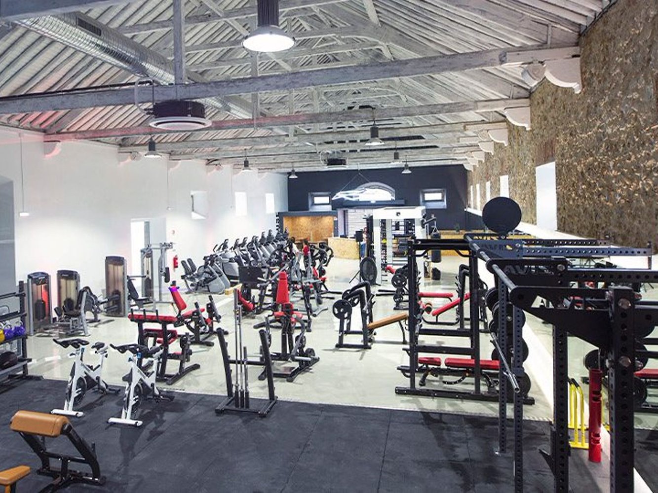 Fitness Factory Cartaxo - фото 5