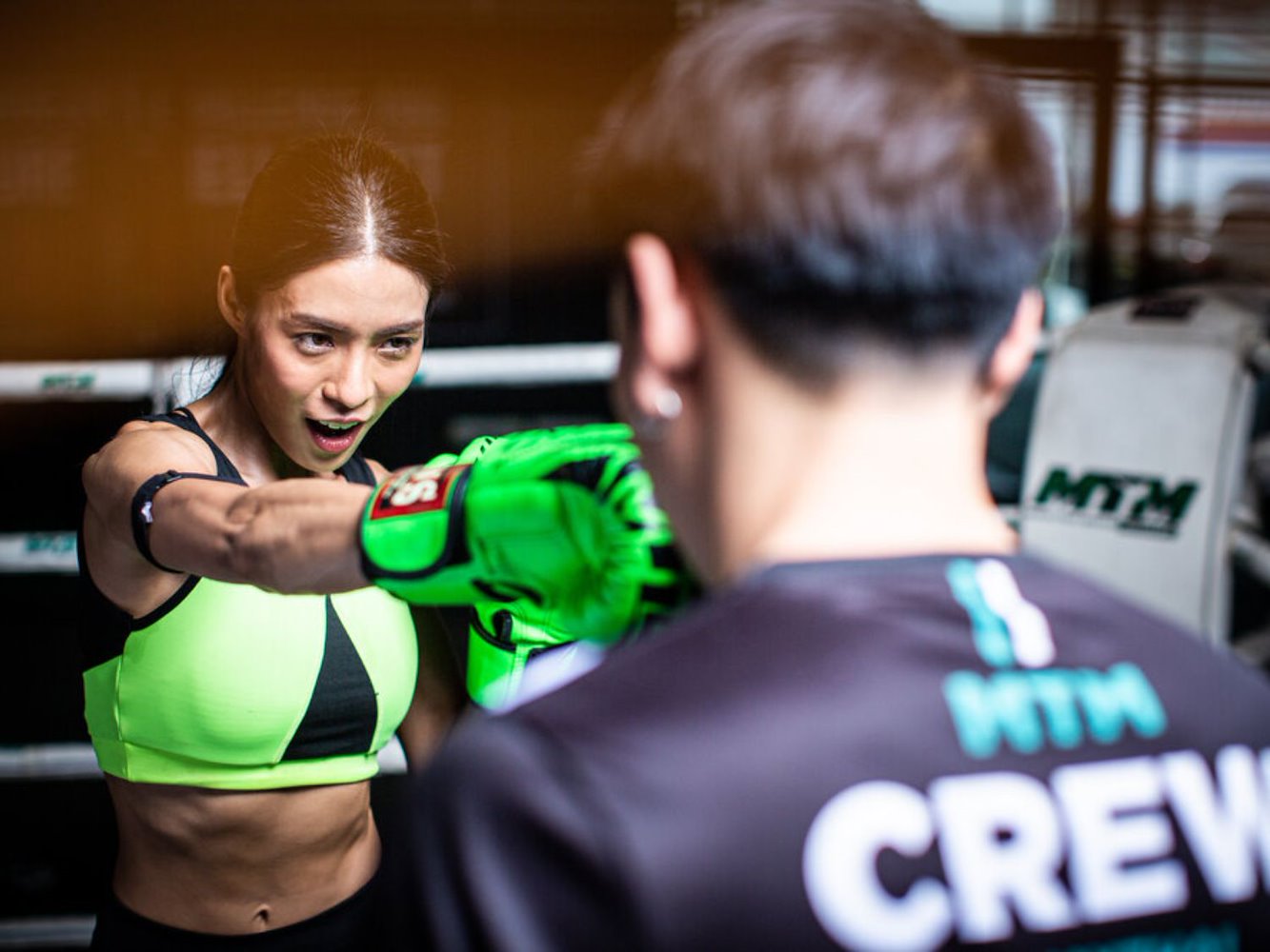 MTM Muay Thai - The Street - фото 8