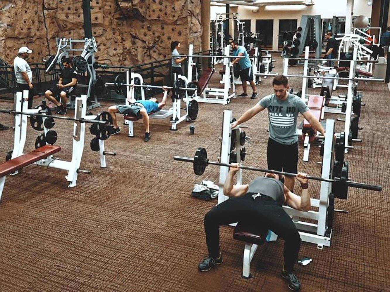Great Lakes Athletic Club - фото 3