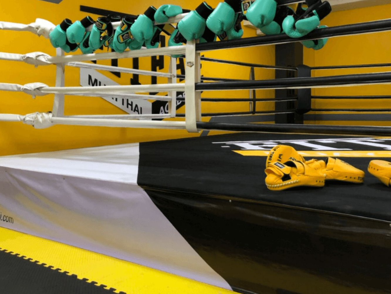FitFac Muaythai- Sathorn - фото 4