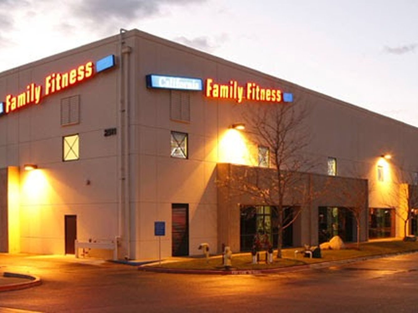 In-Shape Family Fitness - Rocklin Sports Complex - фото 4