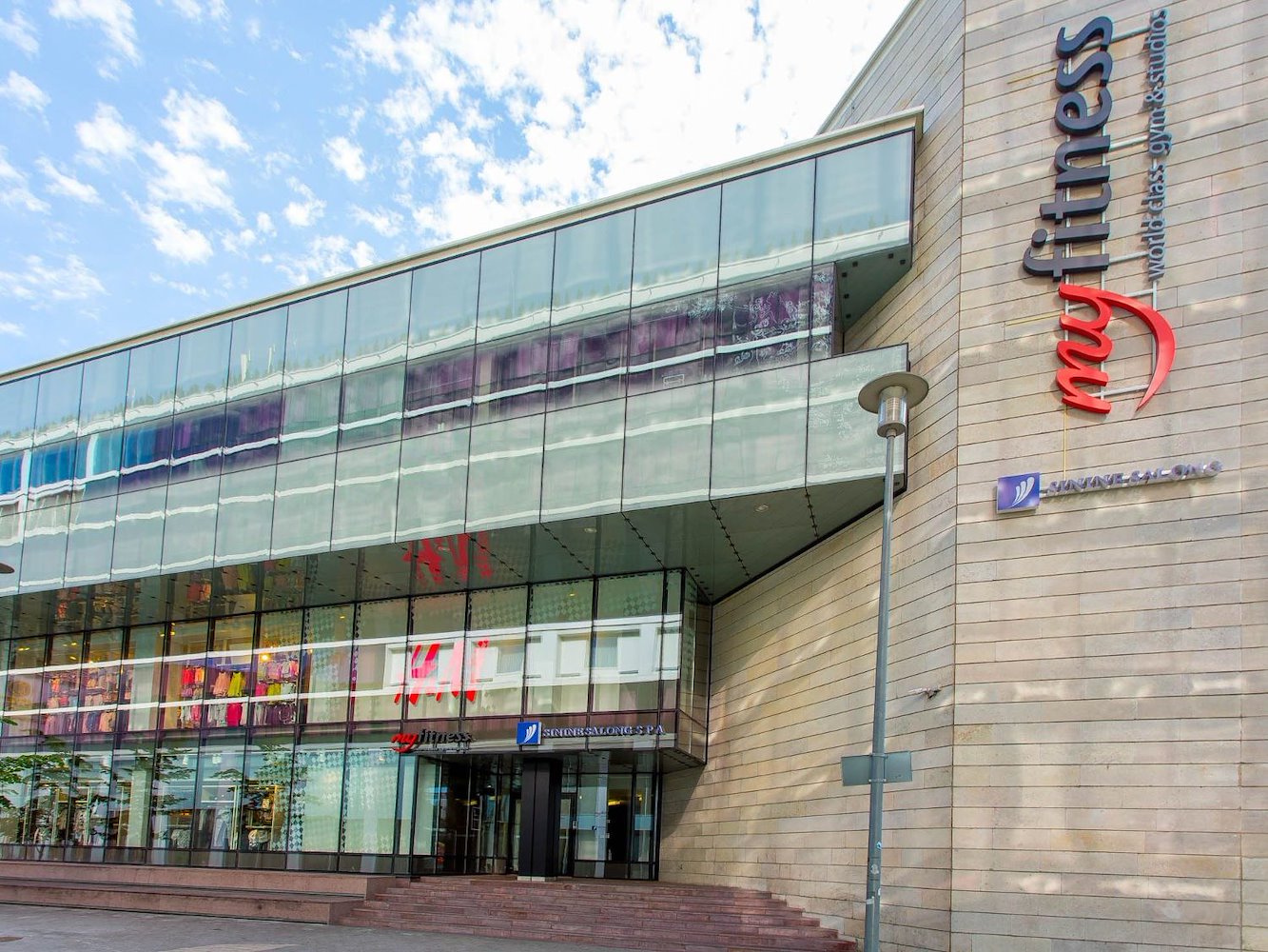 MyFitness Postimaja - фото 1