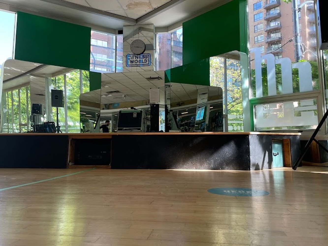Fitness World - Downtown - фото 6