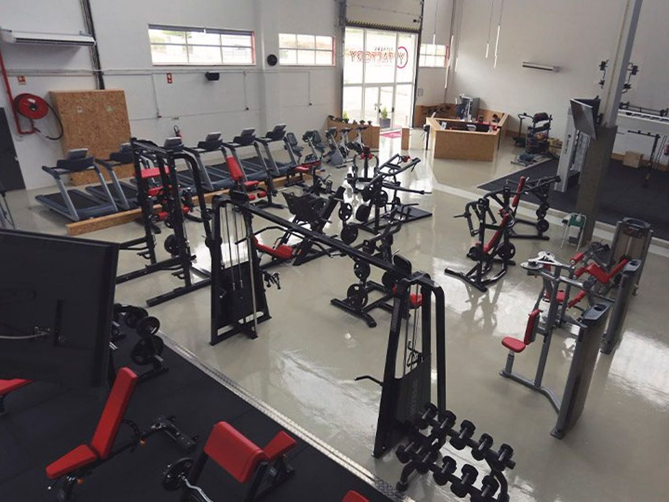 Fitness Factory Arruda dos Vinhos - фото 3