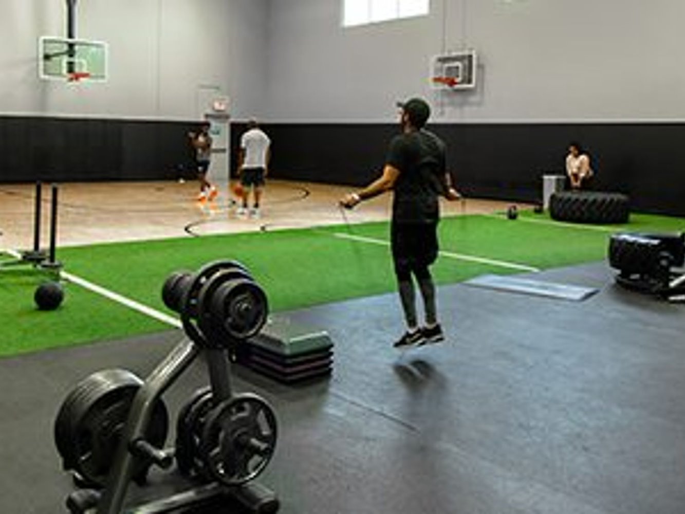 EoS Fitness LAS VEGAS- LOSEE / CENTENNIAL PKWY - фото 8