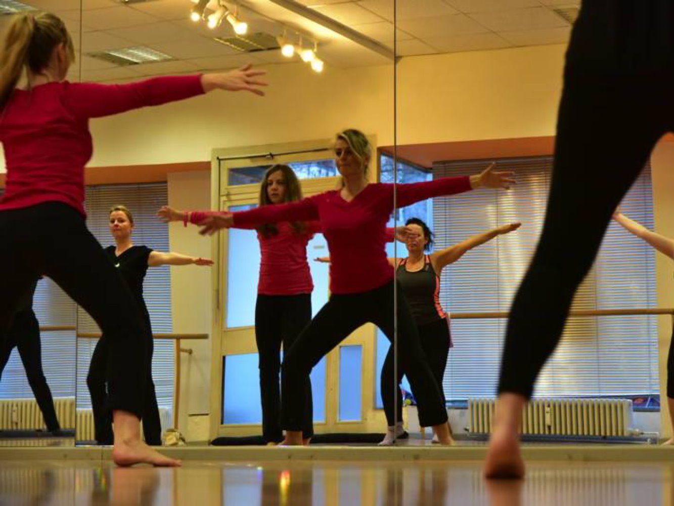 Barre Balance - фото 1