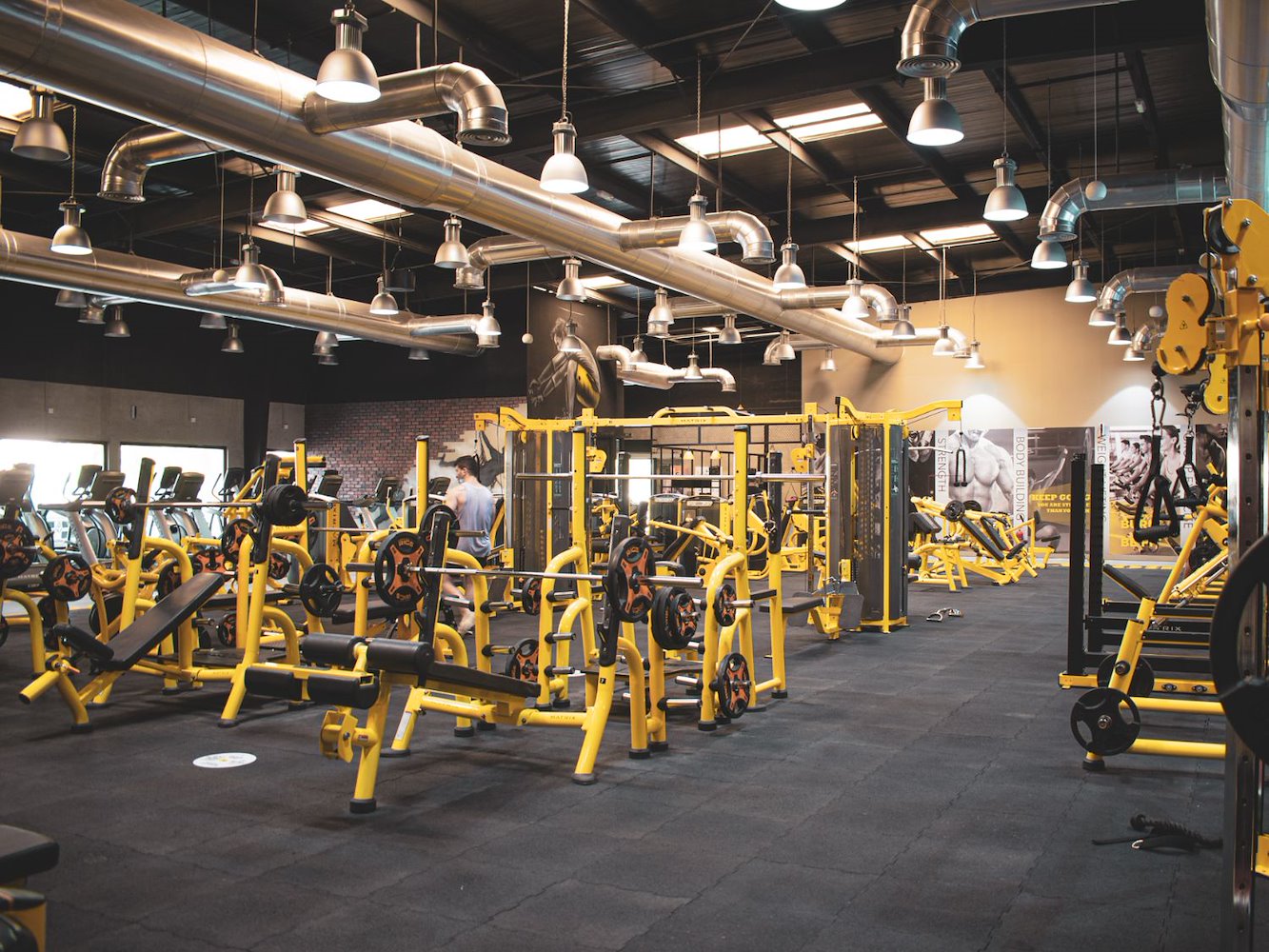 Max Burn Gym - фото 1