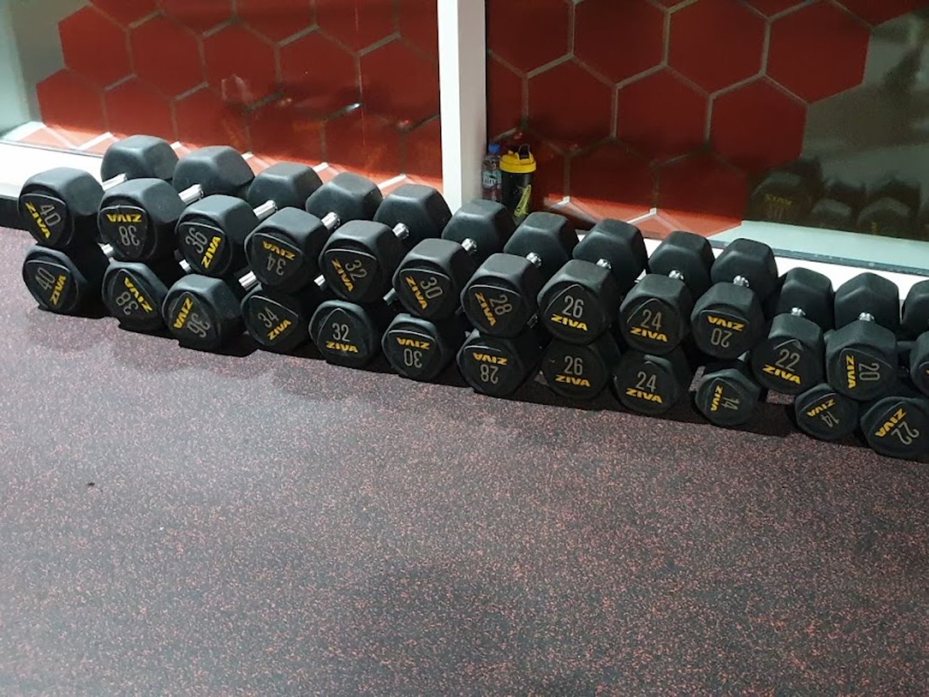 METROFITT -  Bawabat Al Sharq Mall - фото 8