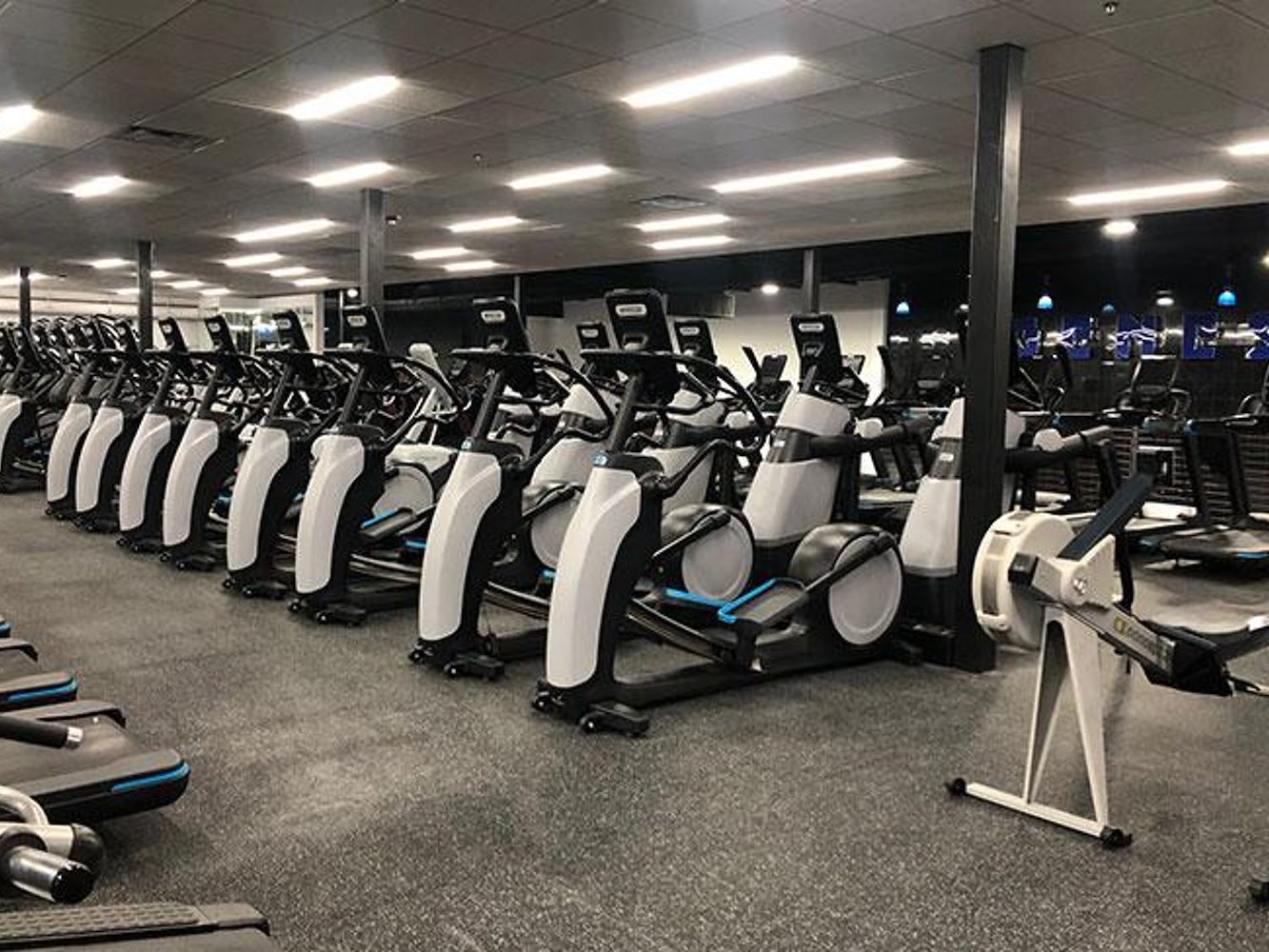 Genesis Health Clubs Manhattan - фото 4