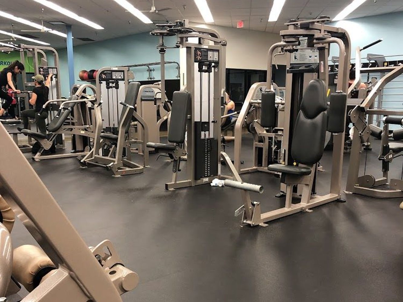 In-Shape: Bakersfield Oswell