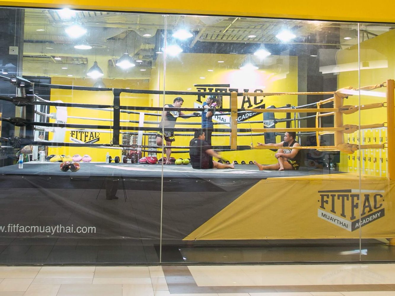 FitFac Muaythai- Rama9 - фото 4
