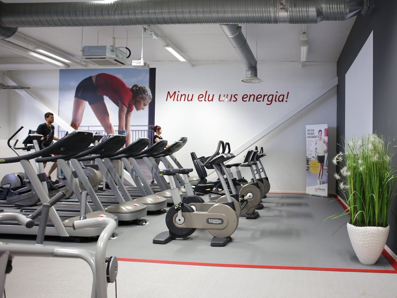MyFitness Lasnamäe Kärberi - фото 8