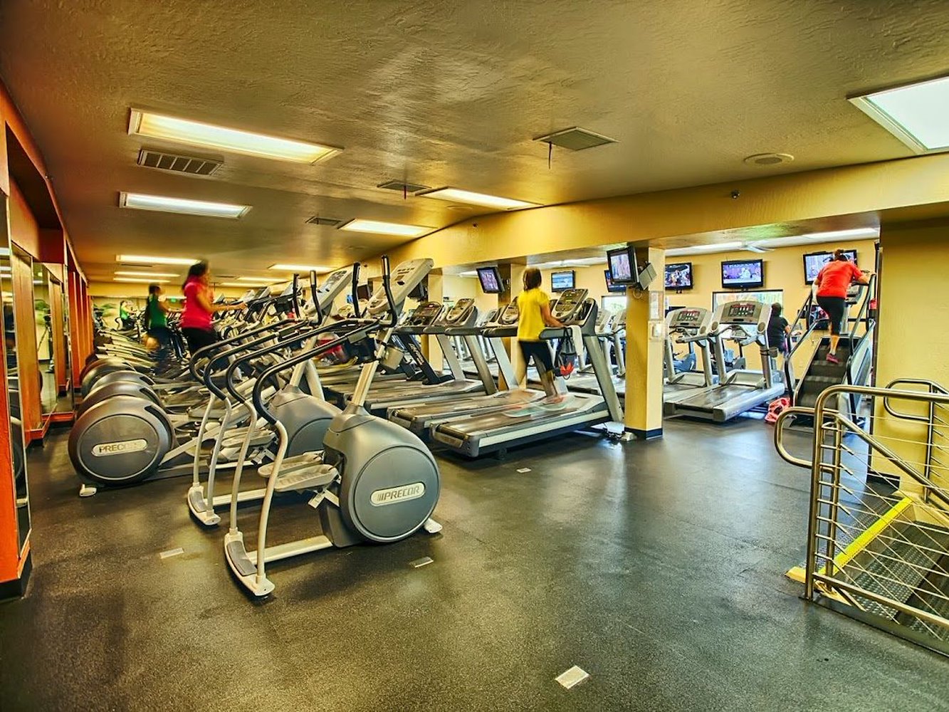 In-Shape: Stockton West Lane