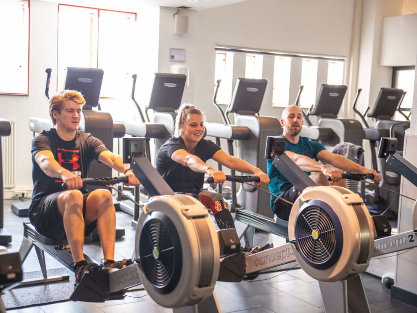Olympic Gym - фото 4