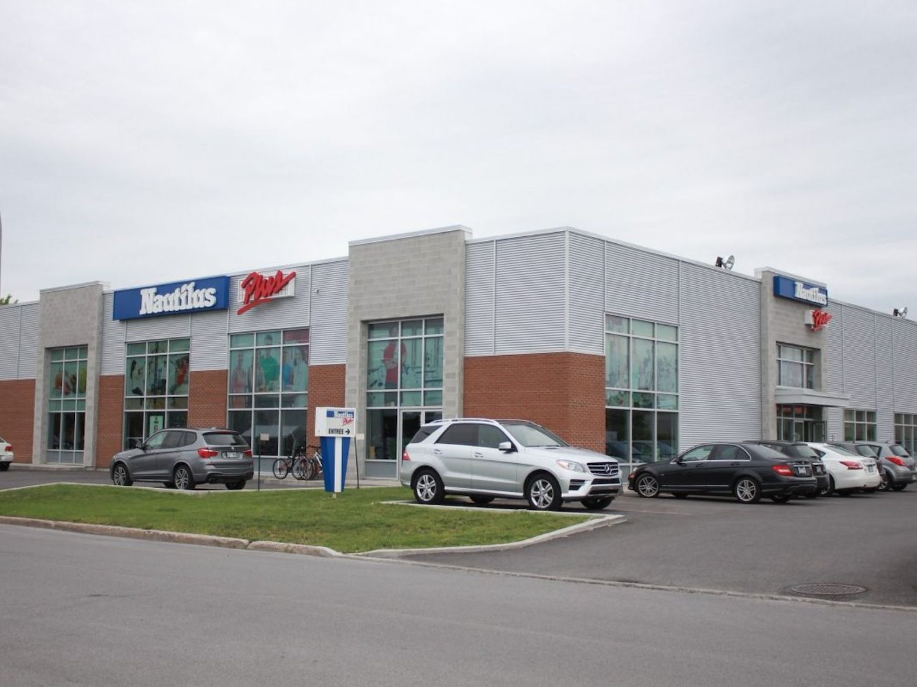 Nautilus Plus Repentigny - фото 1