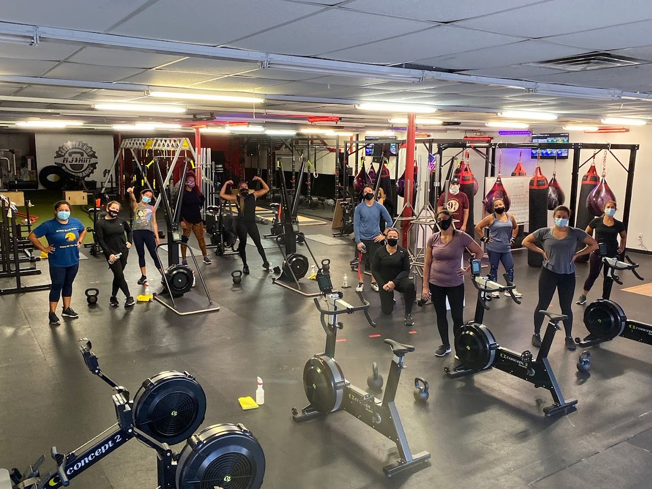 NJ HIIT Fitness - фото 4
