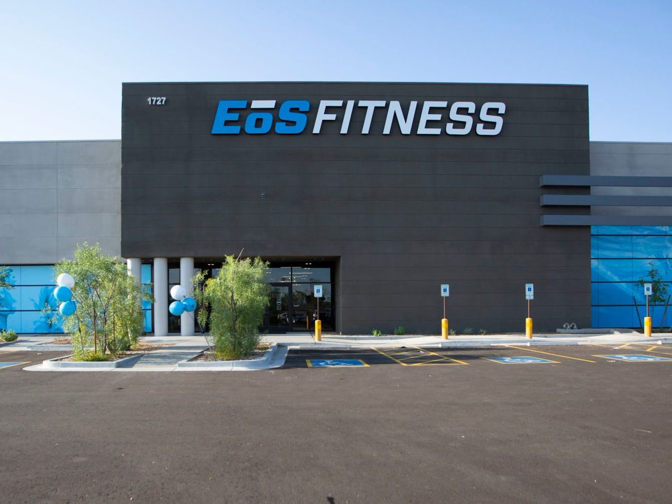EoS Fitness GILBERT - S VAL VISTA DR / E PECOS RD - фото 1