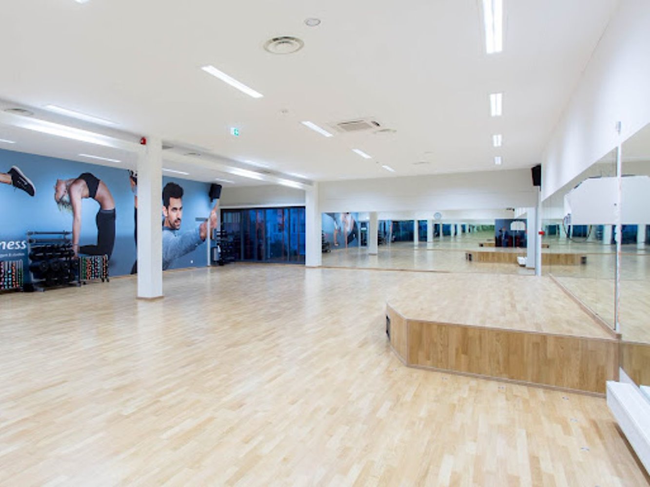 MyFitness Lasnamäe Linnamäe - фото 5