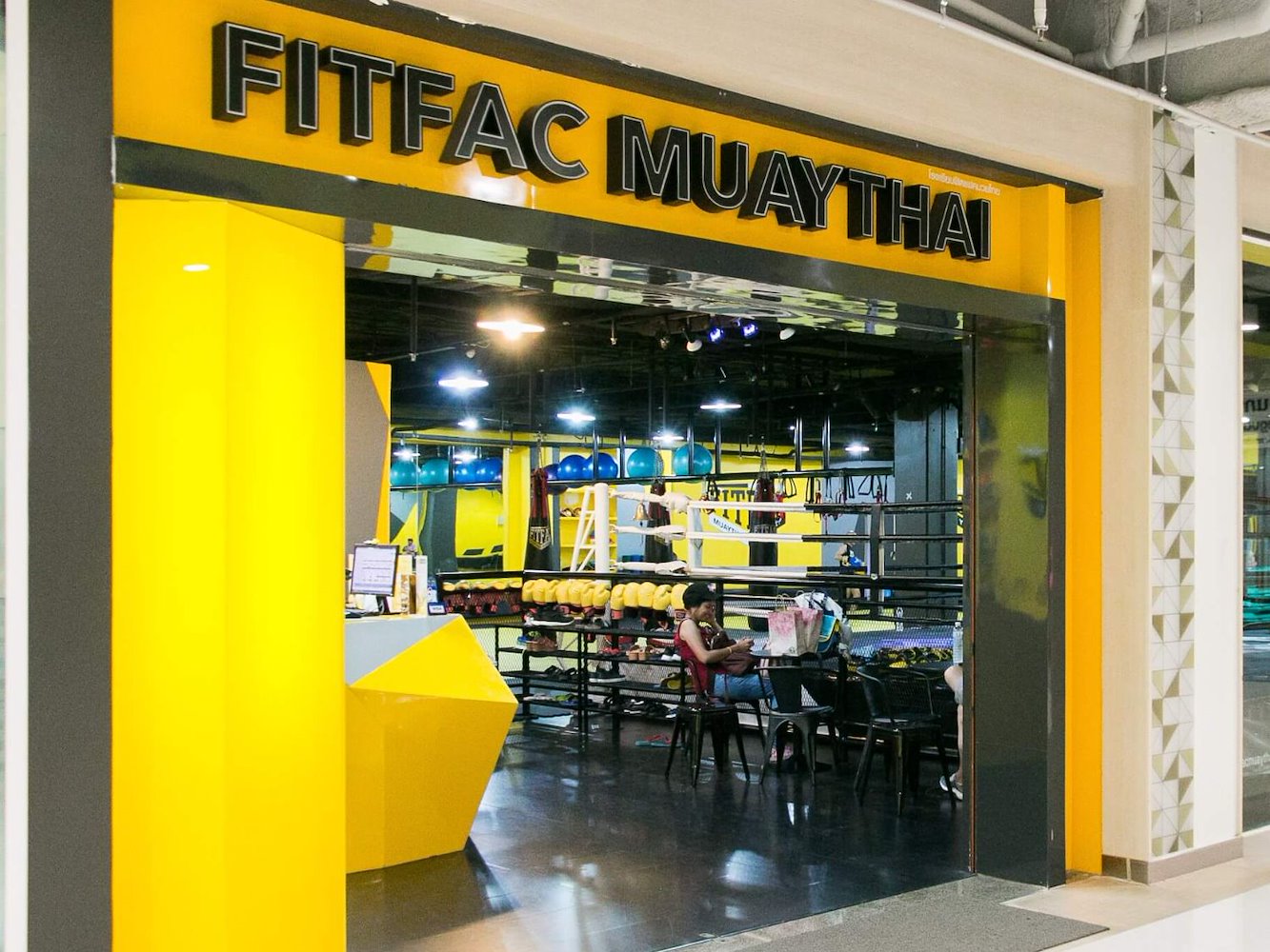 Fitfac Muaythai - Srinakarin