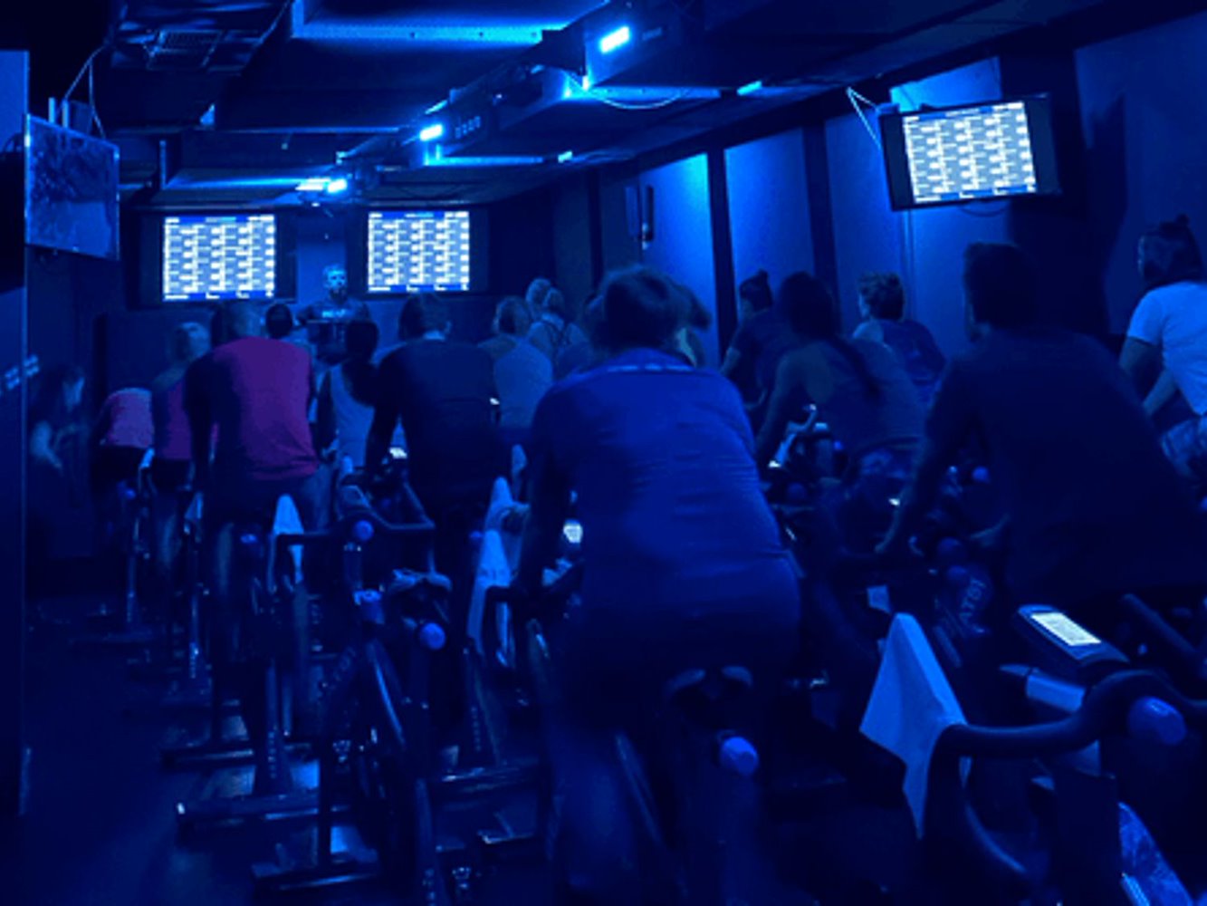 BEAT81 - Cycle Studio Alexanderplatz  (mitte-berlin) - фото 7