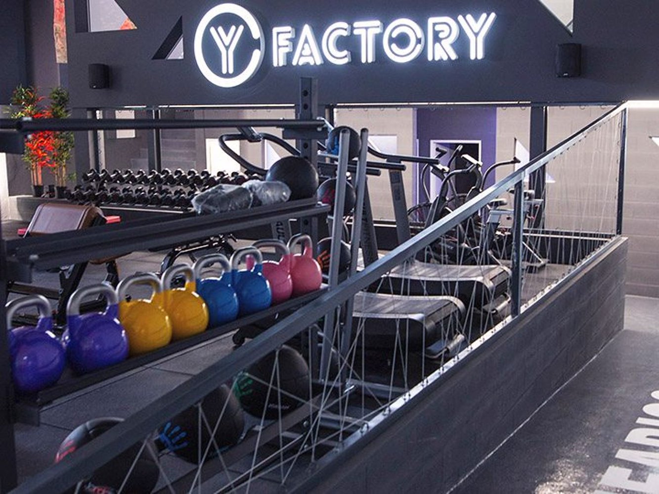 Fitness Factory Cartaxo - фото 2