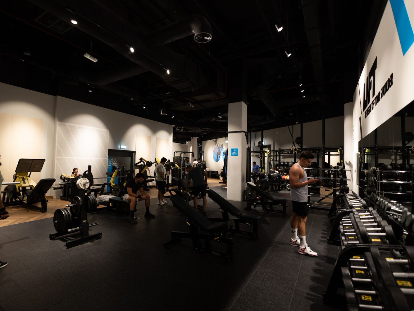 Fitness Zone - фото 17