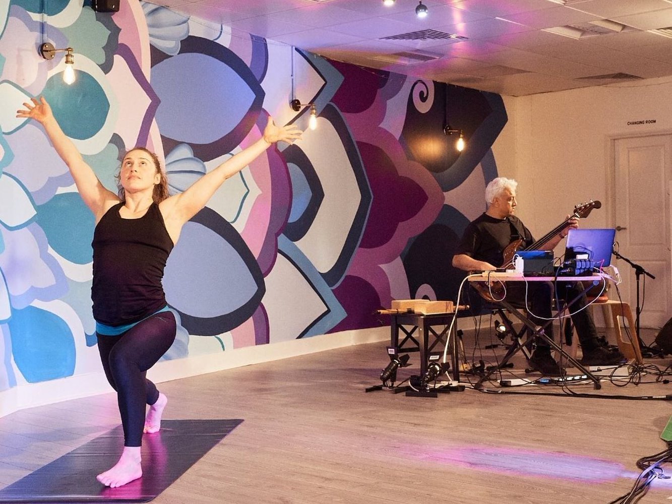 MoreYoga - Blackwall - фото 6