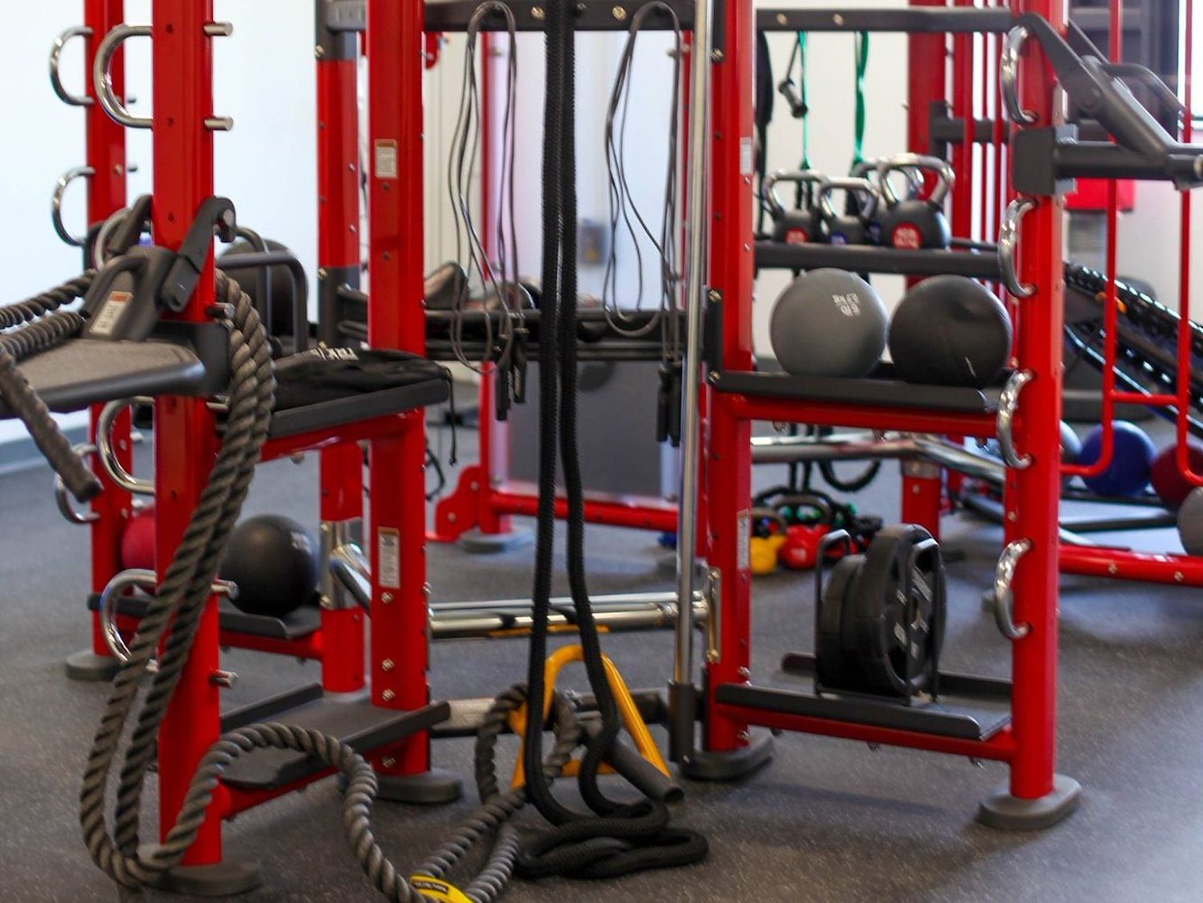 Redbud Fitness & Lifestyle Center - фото 3