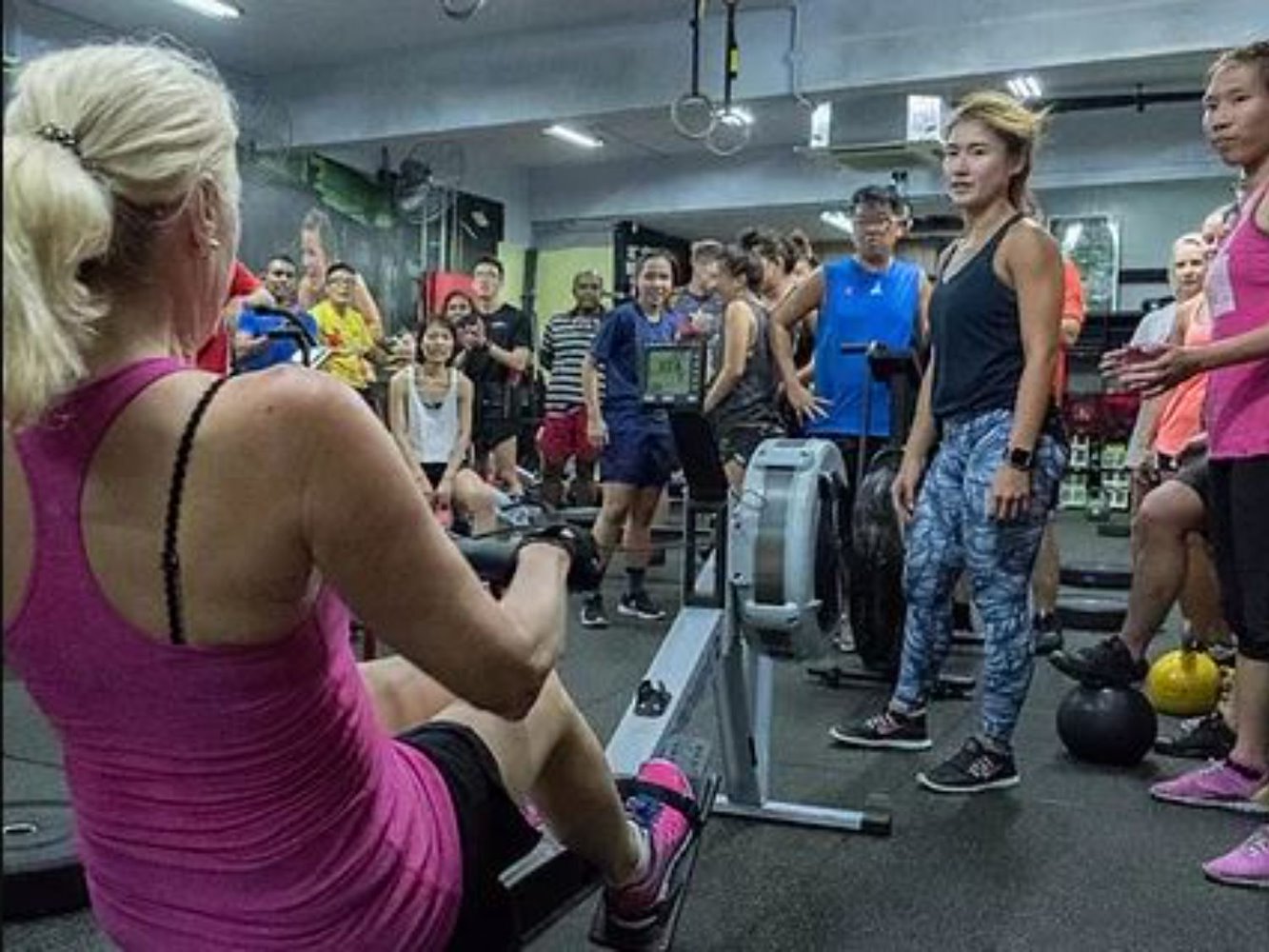 Crossfit Fire City - фото 2