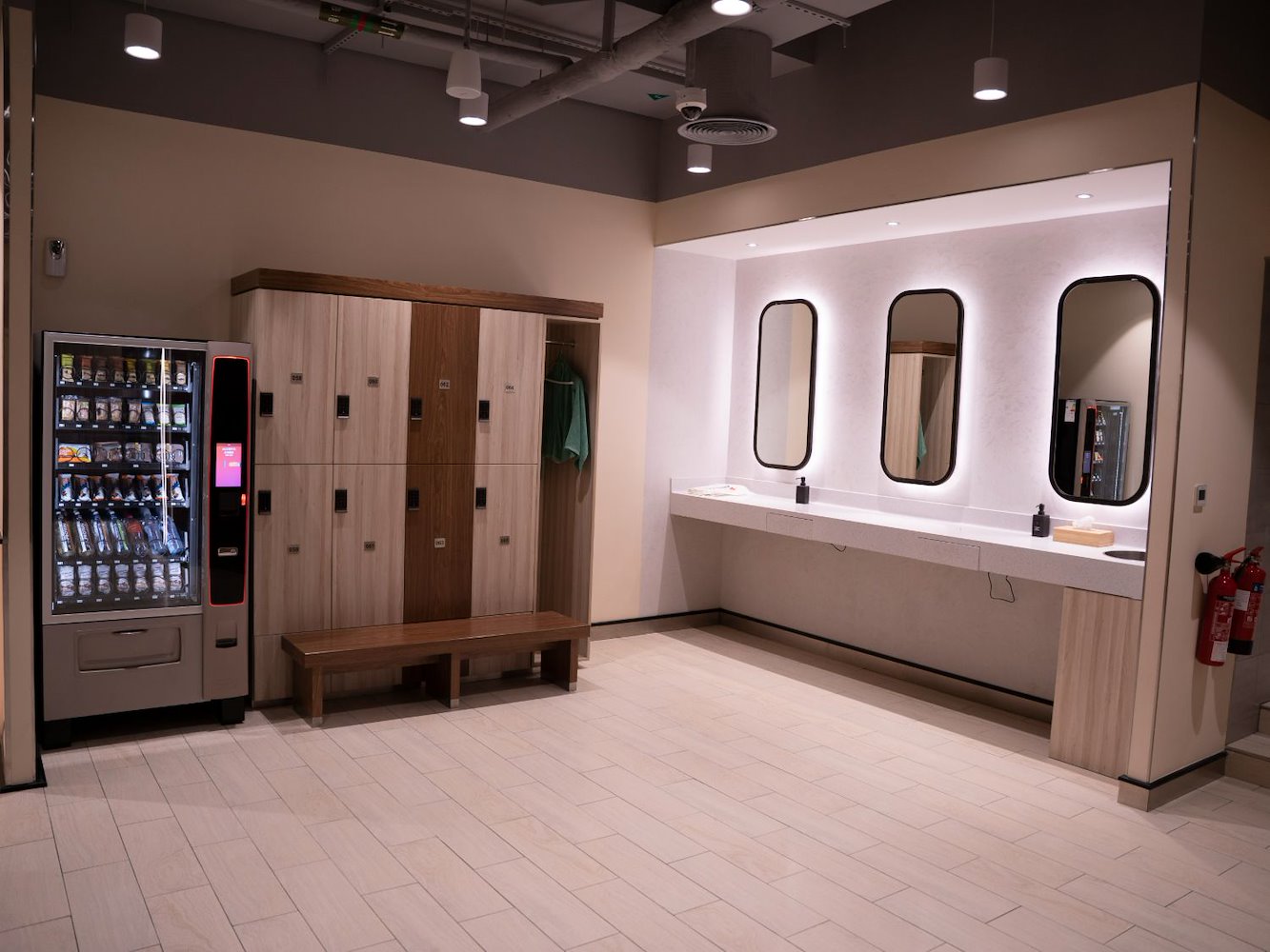 Fitness First Platinum Dubai Silicon Oasis - Mixed - фото 7