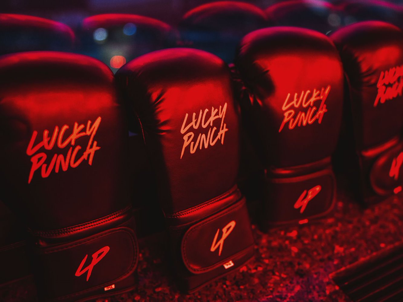 Lucky Punch - фото 6