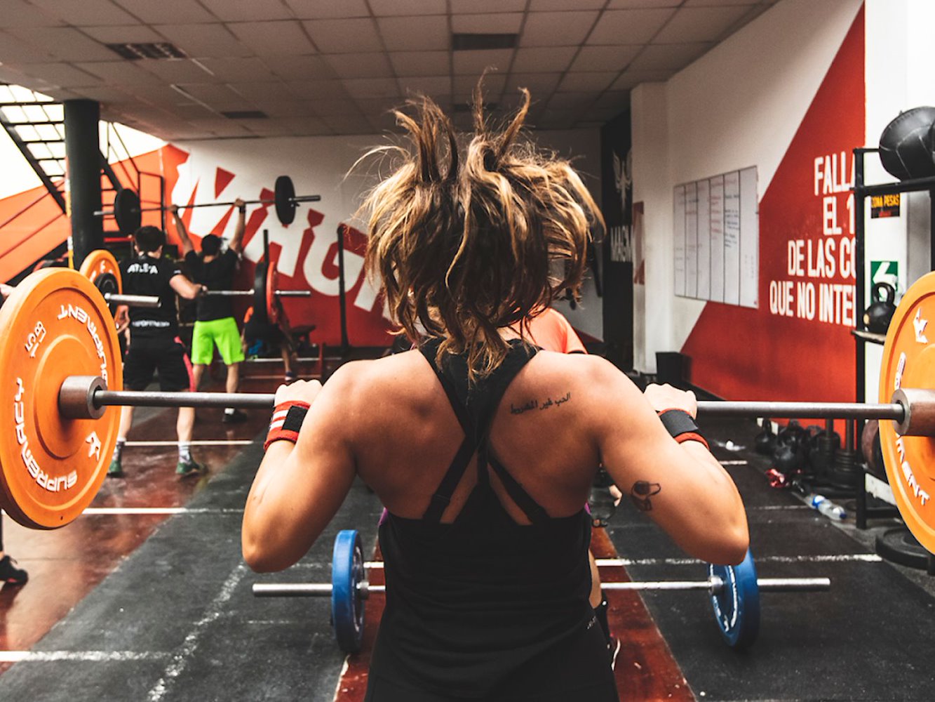 Magma Crossfit - фото 5