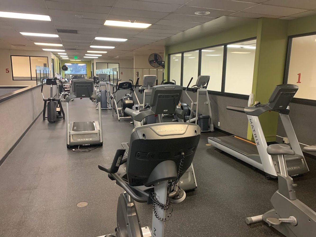 In-Shape Family Fitness - Green Haven