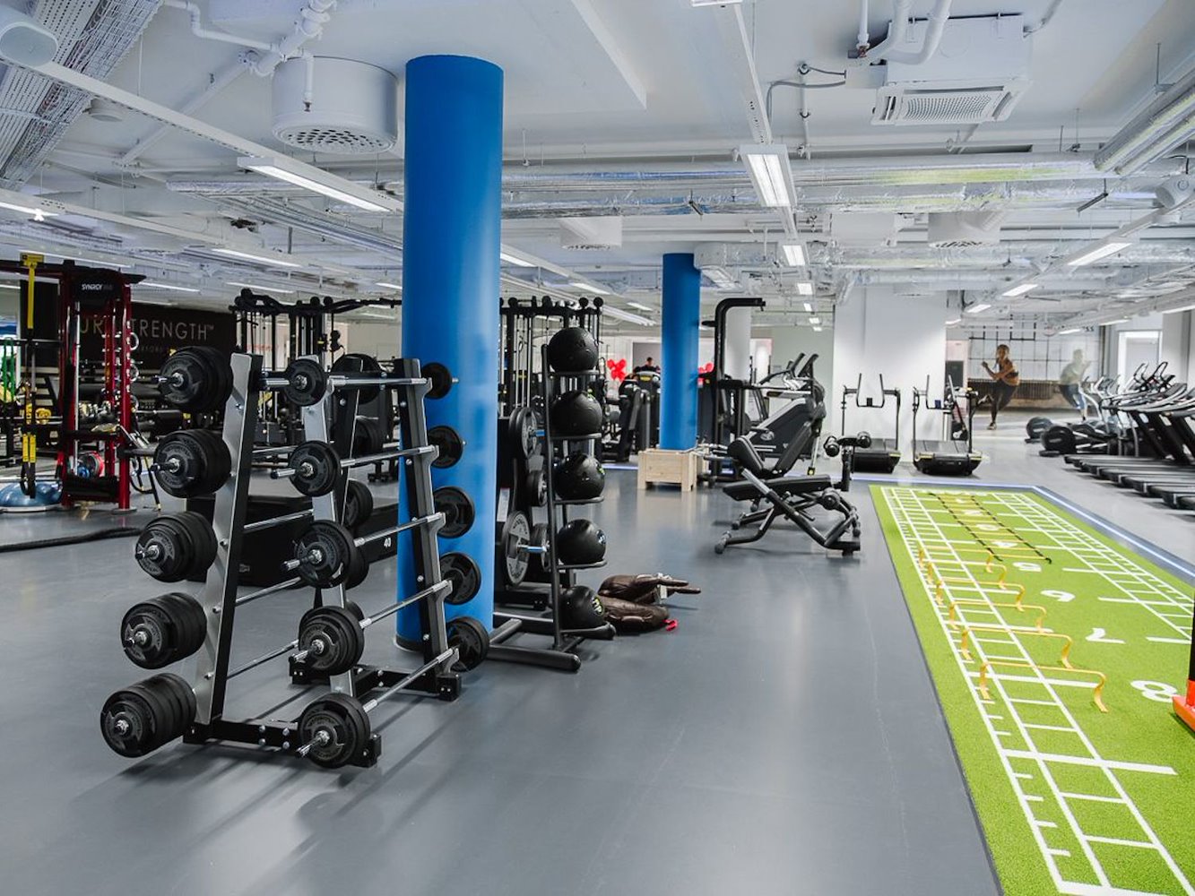 MyFitness Galleria Riga - фото 3