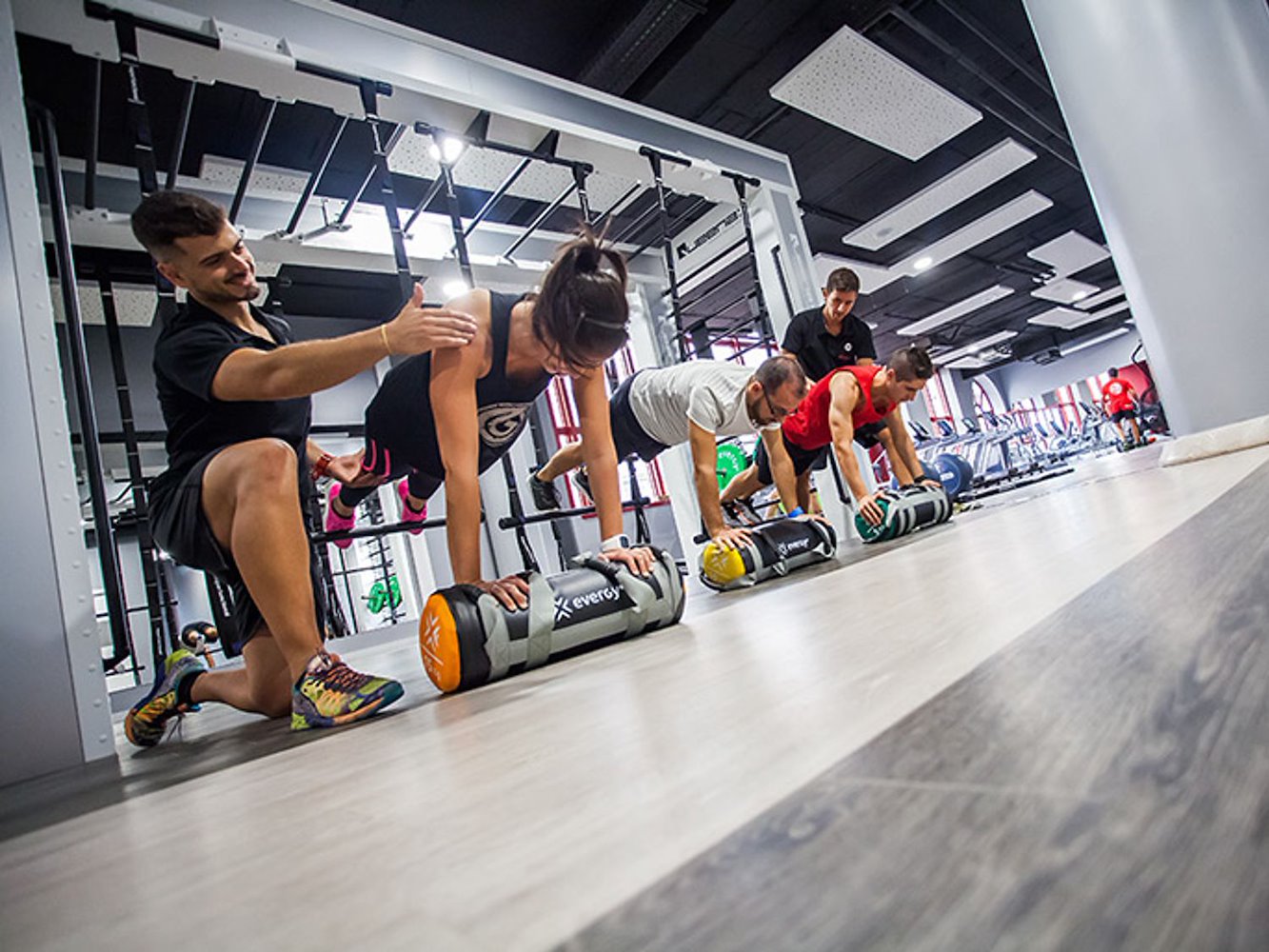 Platinium Health Fitness Club - фото 5