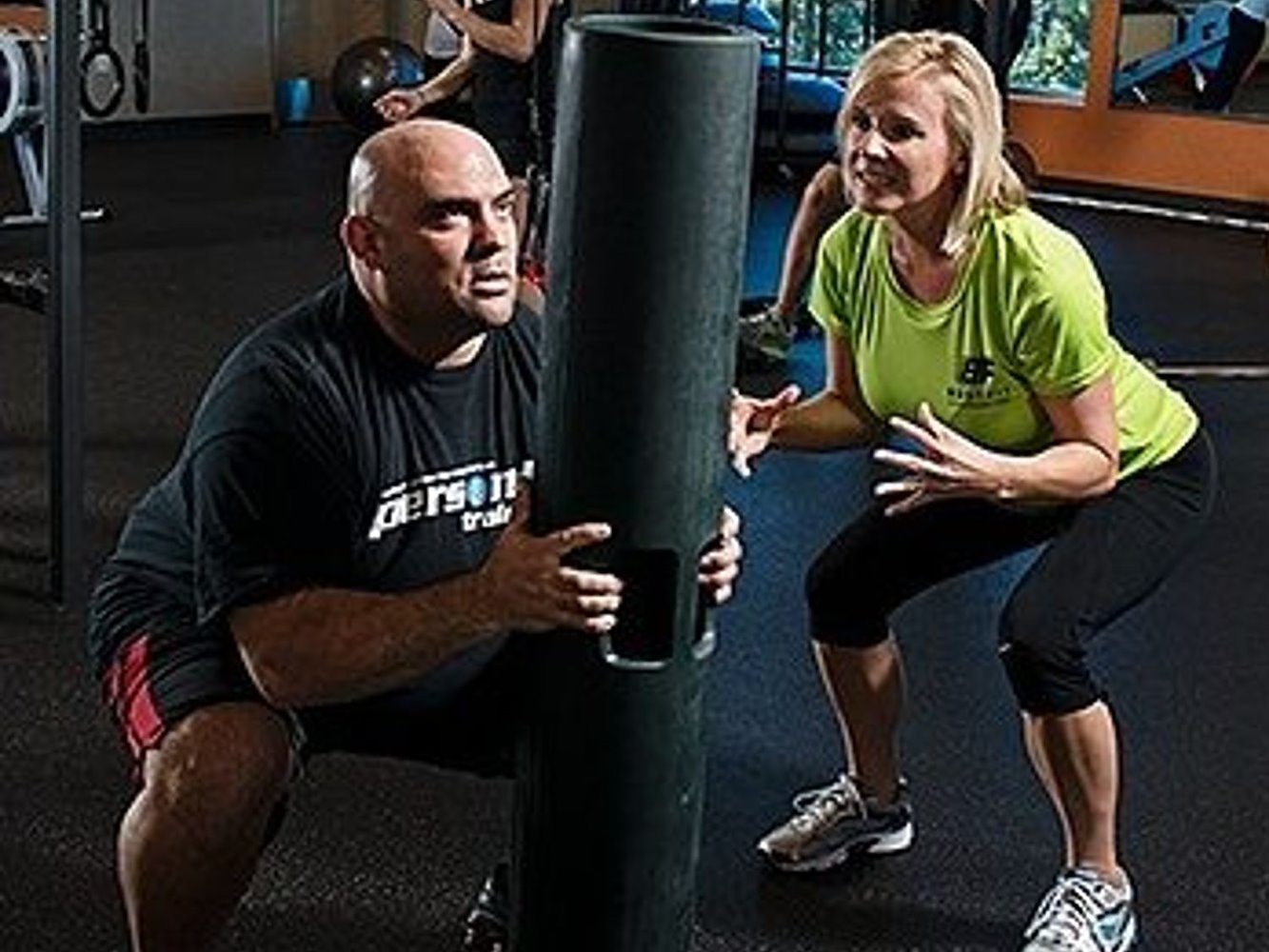 In-Shape Family Fitness - Pocket - фото 3