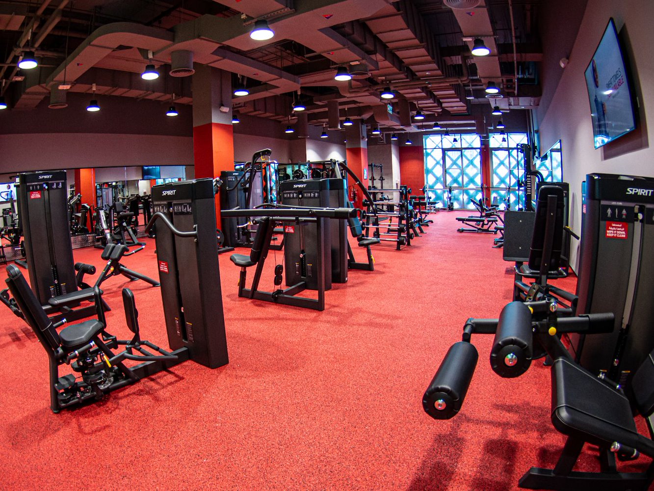 Fitness First Platinum Sahara Center - Mixed and Ladies Only