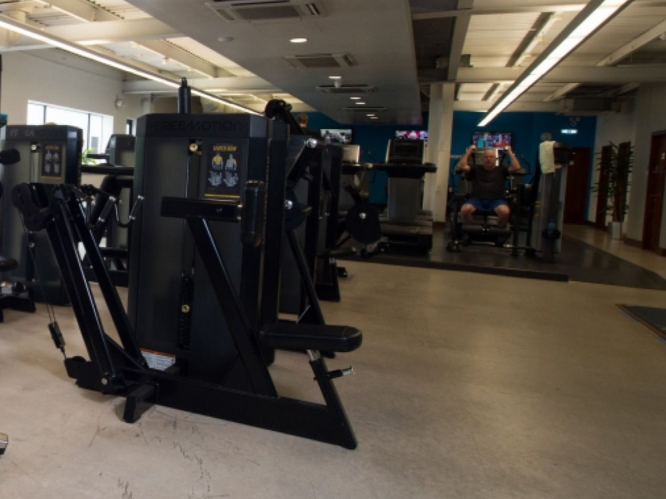 The Dartry Health Club - фото 11