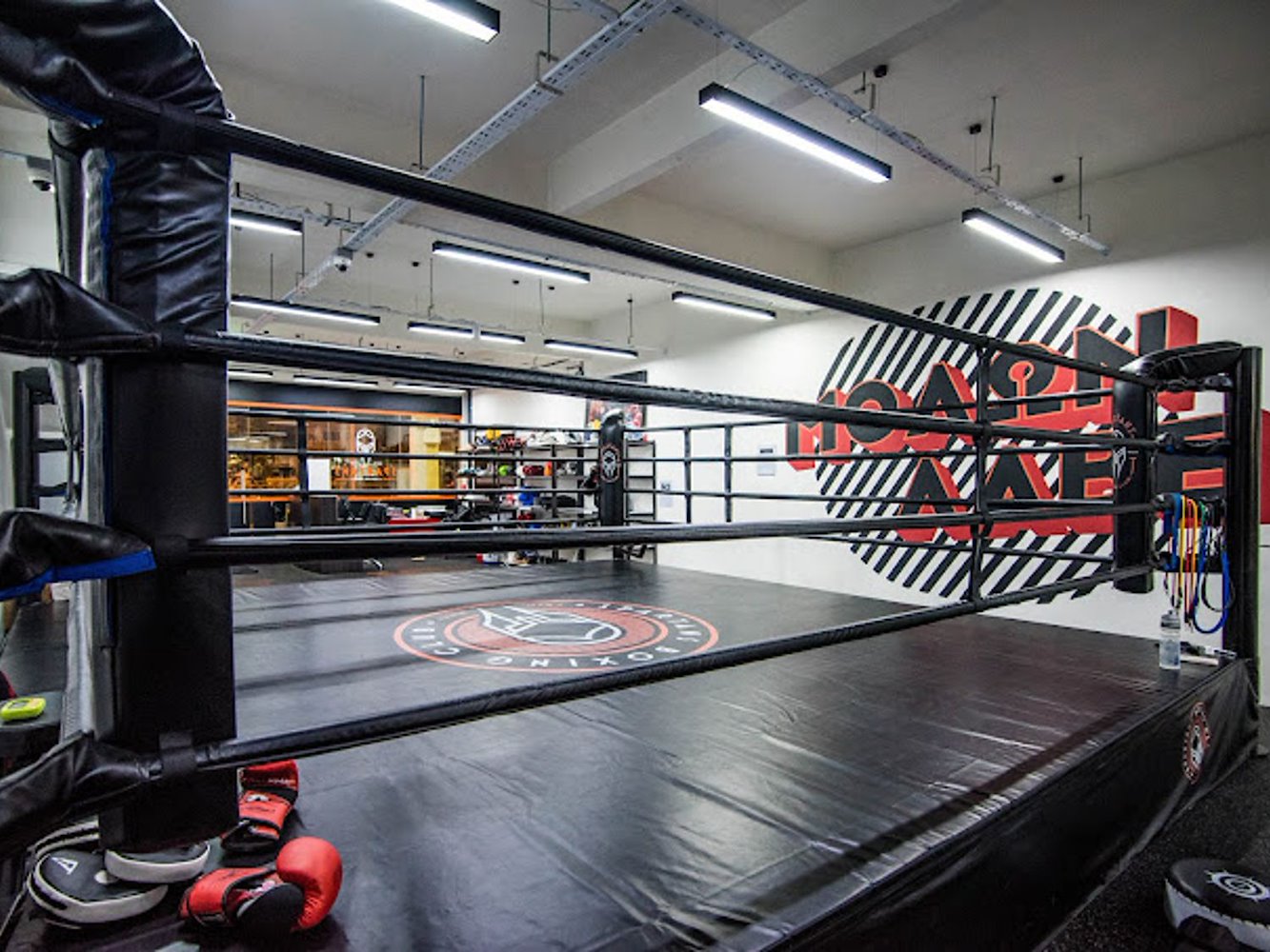Spartans Boxing Club @ Balestier - фото 6
