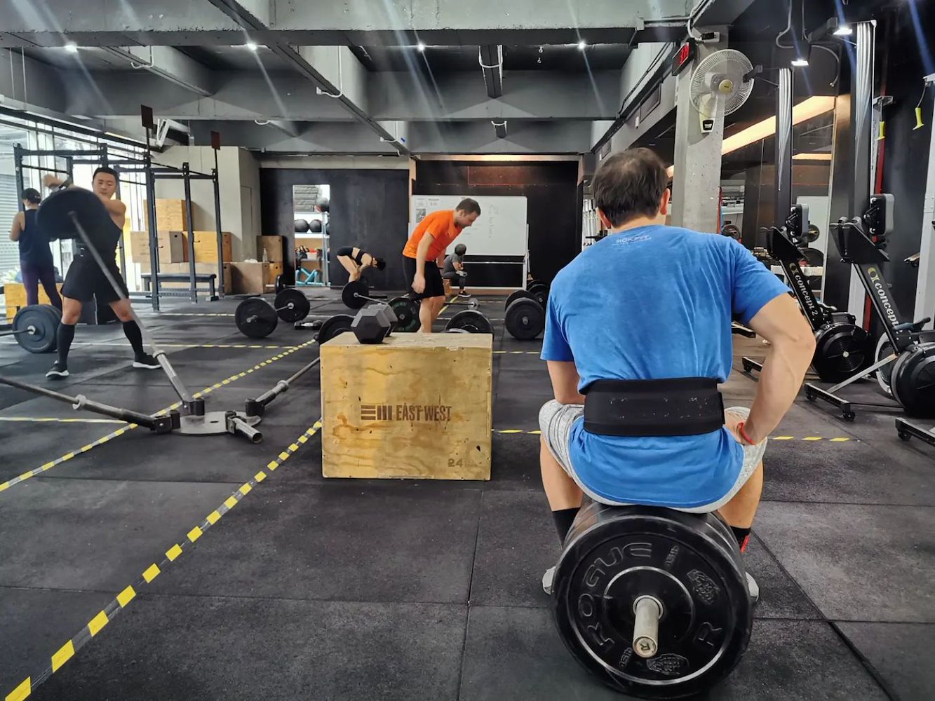 TenFive (Crossfit Ten500) - фото 1