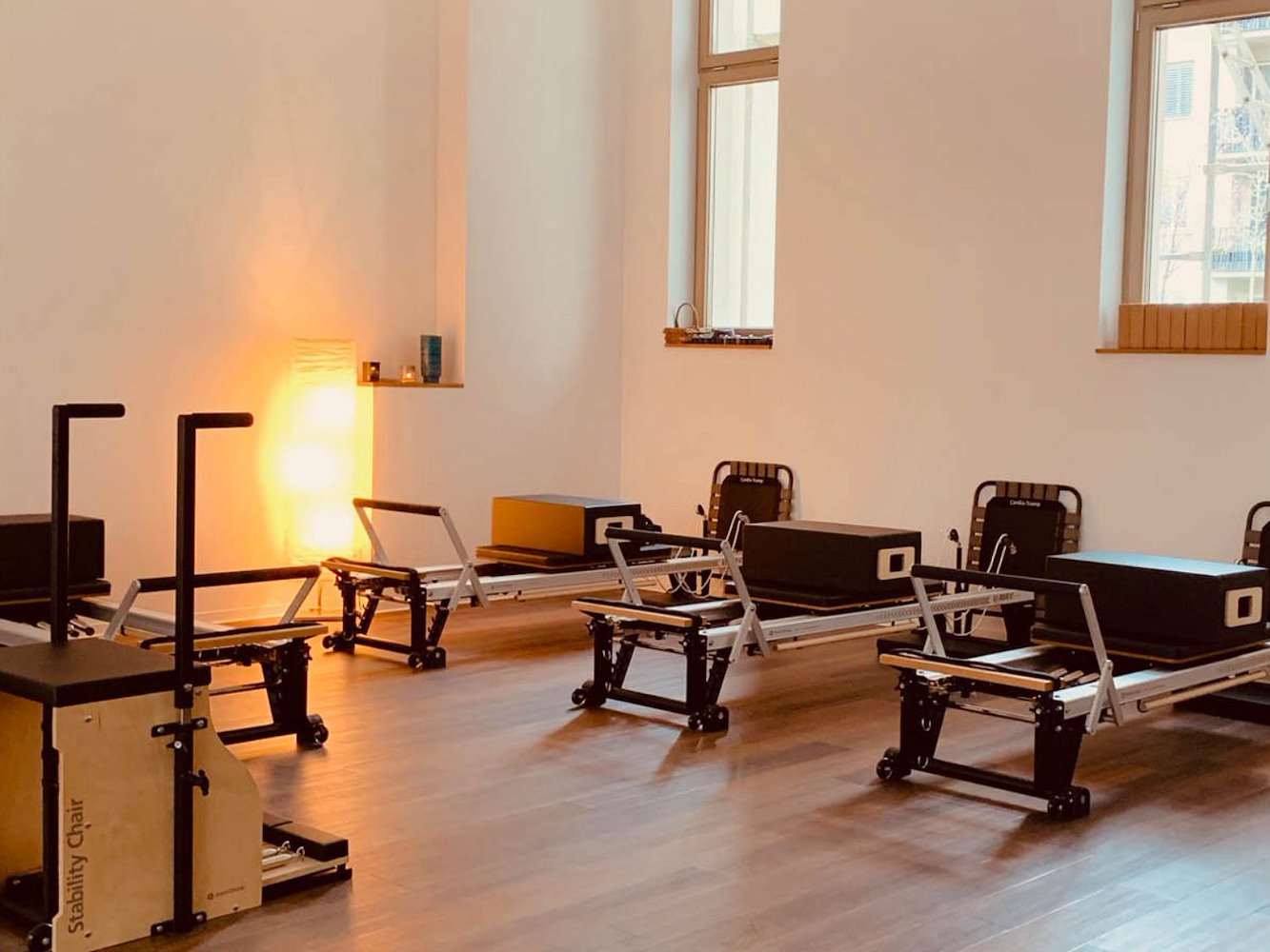 The Pilates Movement Berlin - Kreuzberg - фото 7