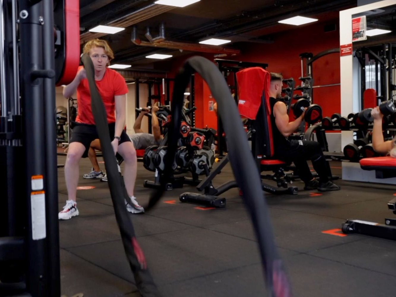 Snap Fitness - Ijmuiden - фото 7