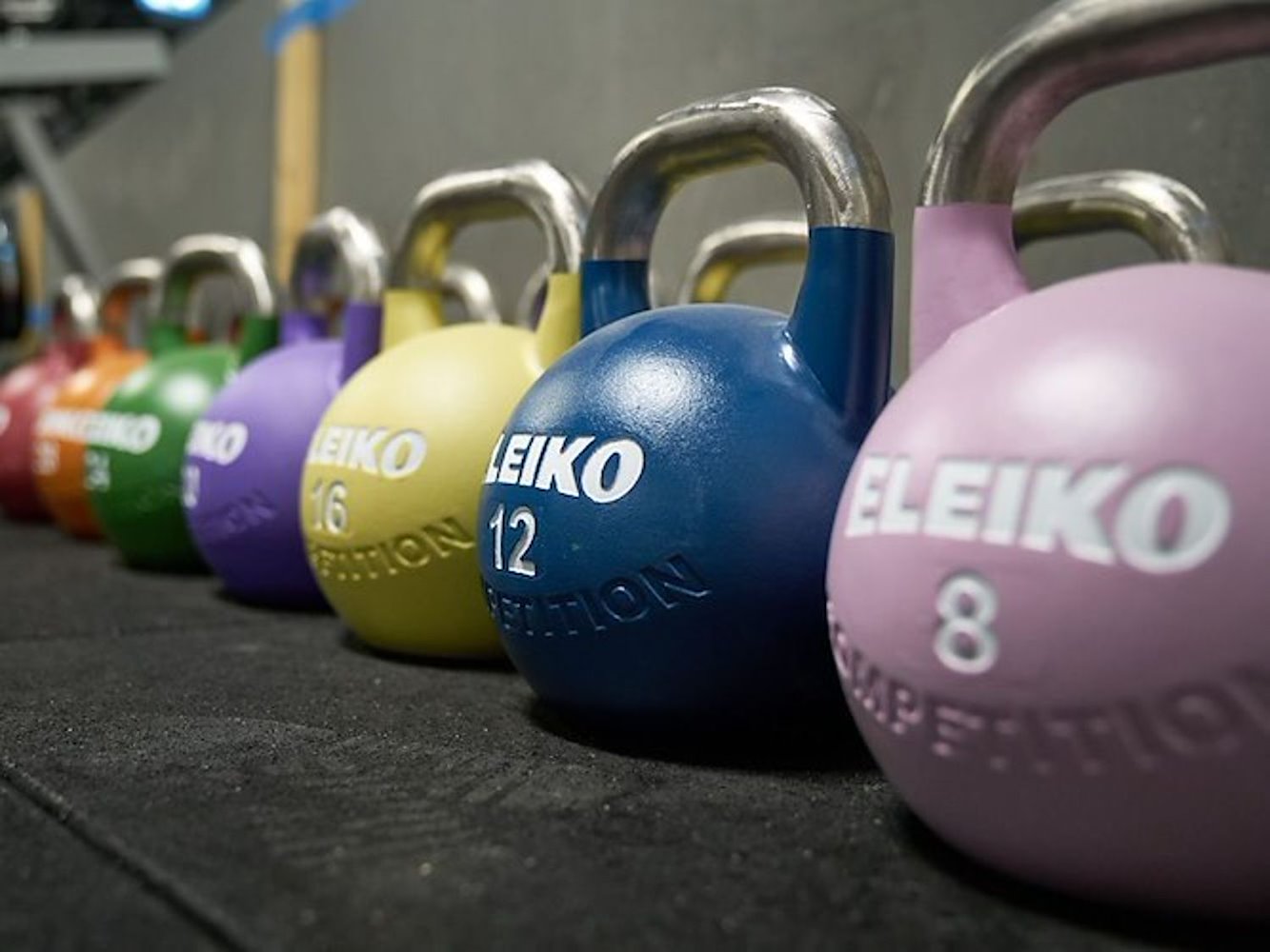 Seier Fitness Pakhusene - фото 1