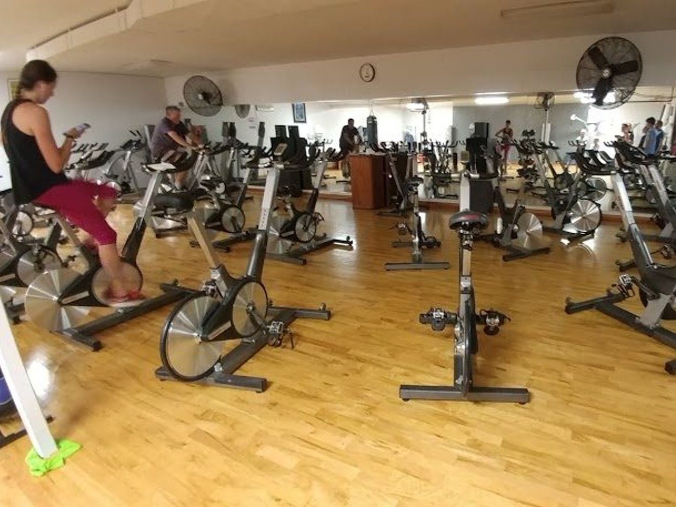 Timberhill Athletic Club - фото 1