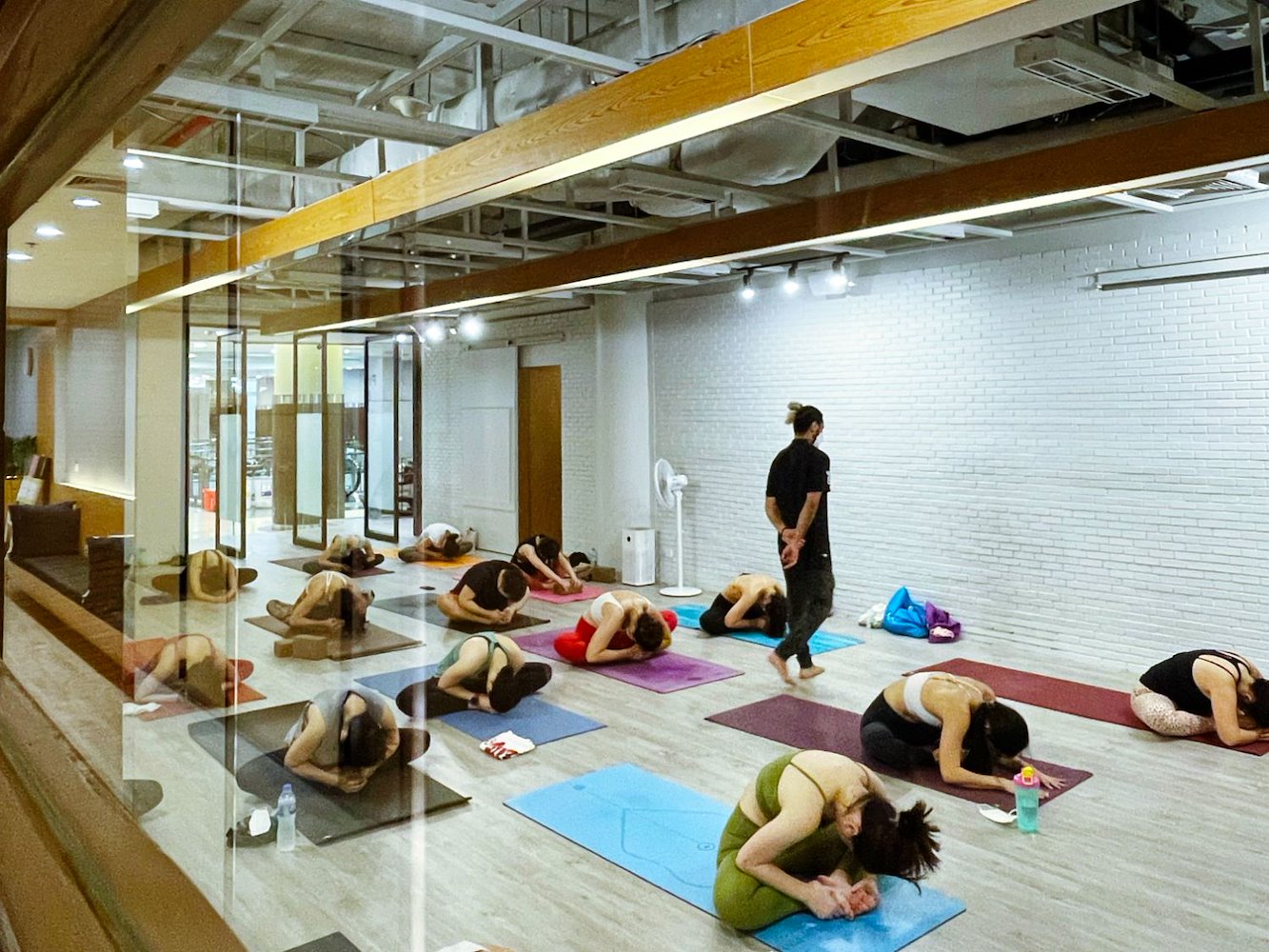 YogaSutra Studio (All Seasons Place) - фото 1