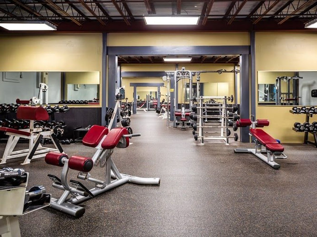 Worcester Fitness - фото 1