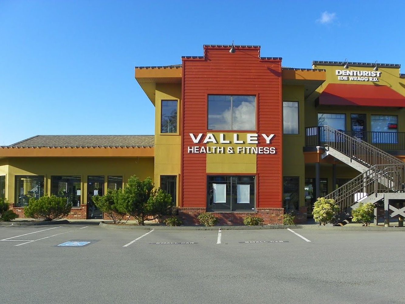 Valley Health and Fitness - фото 5